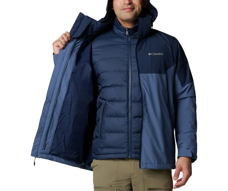 Cascade Peak Vi Interchange Jacket Outerwear