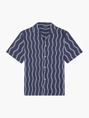CASSIO COTTON PYJAMA SHIRT