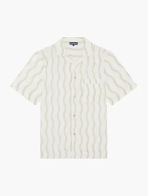 CASSIO COTTON PYJAMA SHIRT