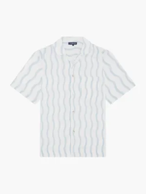 CASSIO COTTON PYJAMA SHIRT