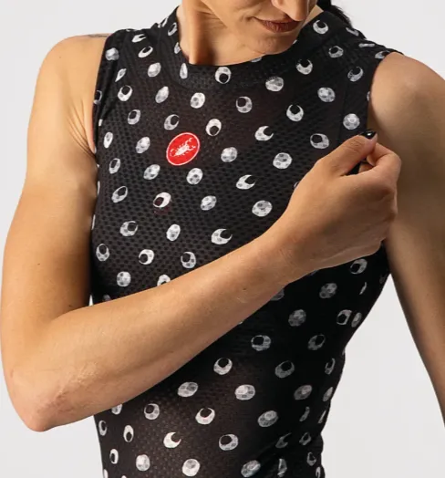 Castelli Pro Mesh 3 Sleeveless Baselayer Women's