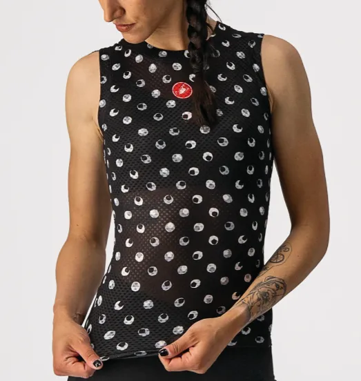 Castelli Pro Mesh 3 Sleeveless Baselayer Women's
