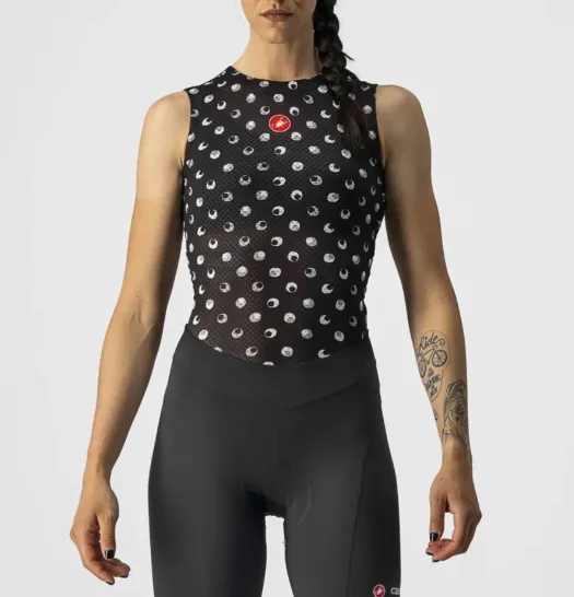 Castelli Pro Mesh 3 Sleeveless Baselayer Women's