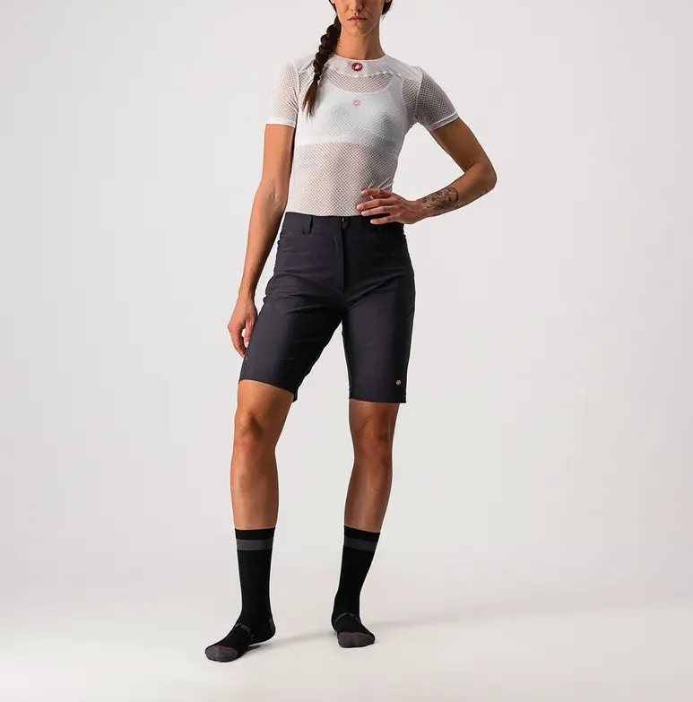 Castelli Unlimited Baggy Shorts Women's