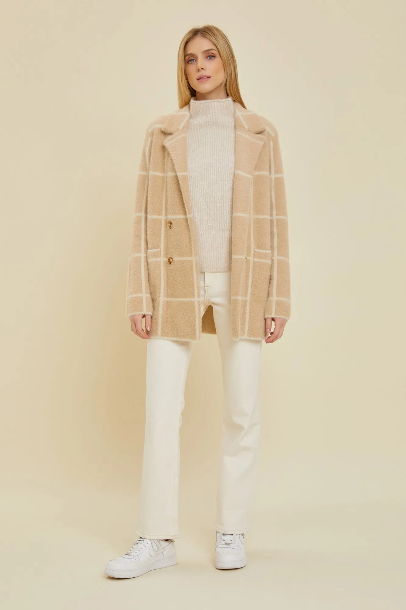 Casual Chic Trench
