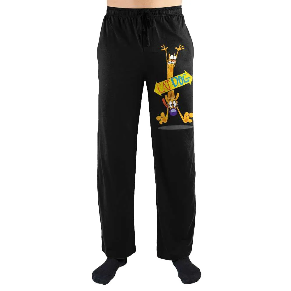 CatDog Sleep Pants
