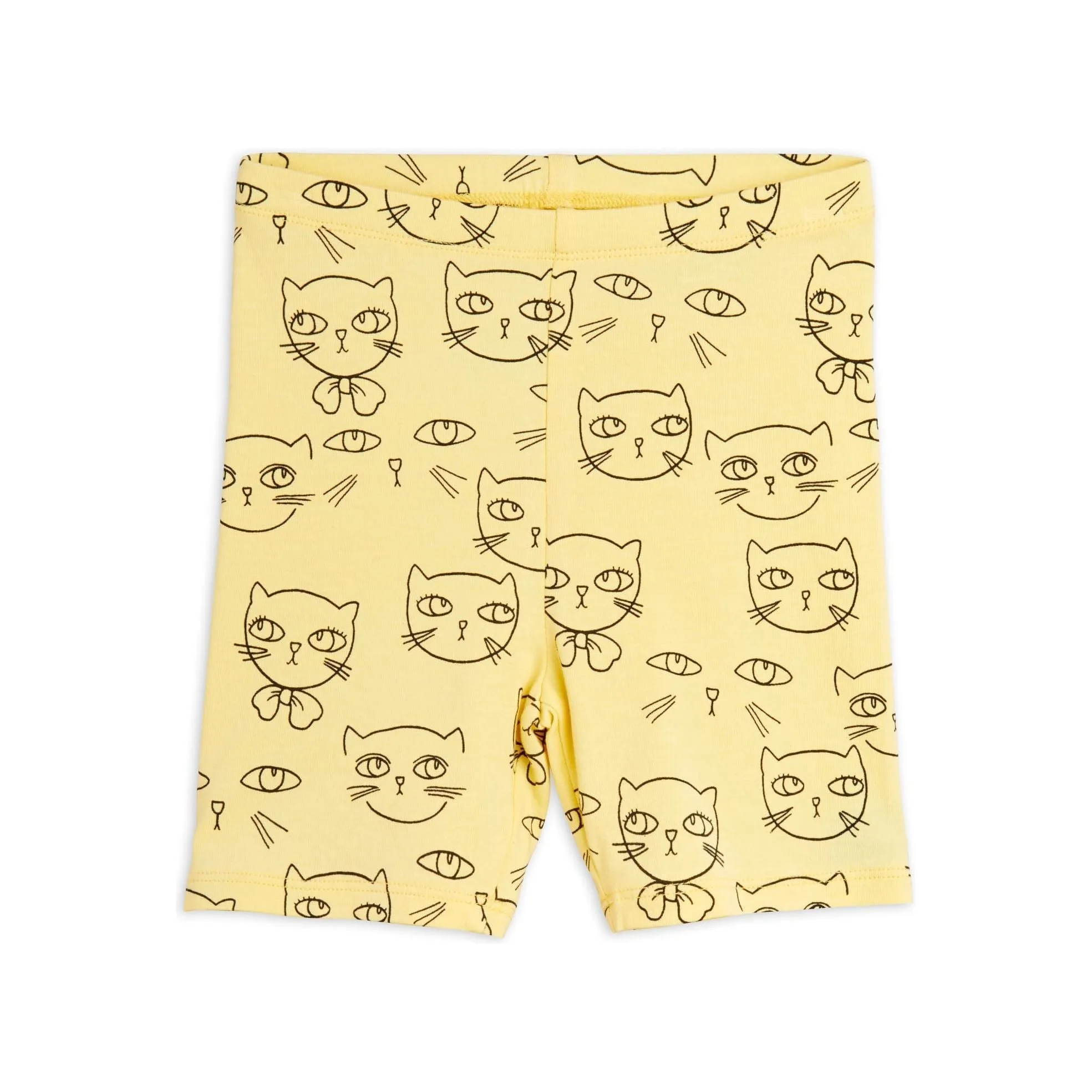 Cathlethes Aop Bike Shorts