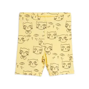 Cathlethes Aop Bike Shorts