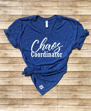 Chaos Coordinator Shirt