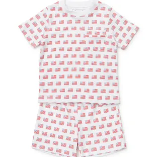 Charles Short Set | American Flag