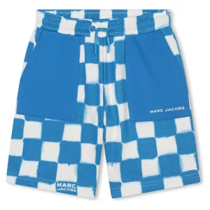Check Terry Shorts