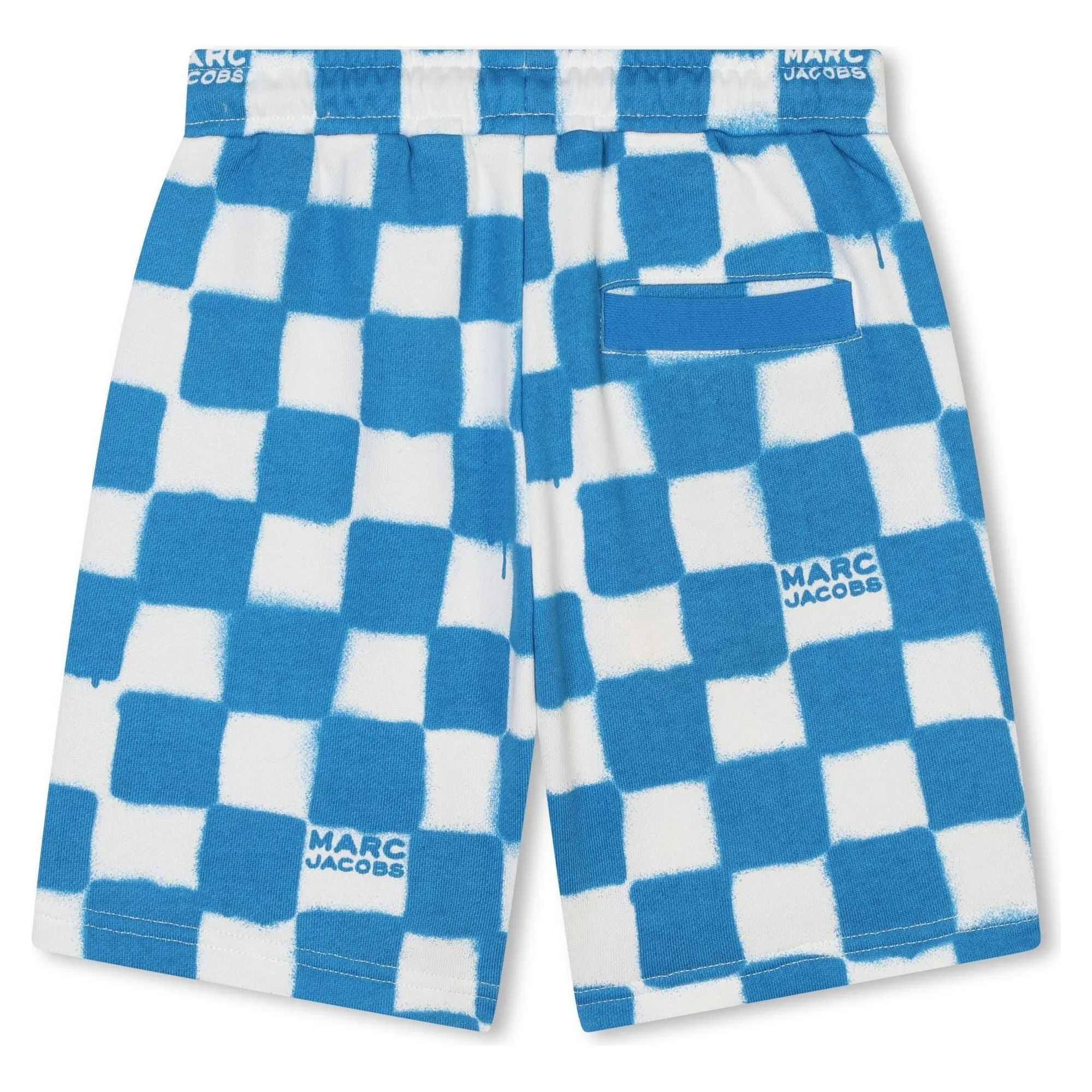Check Terry Shorts