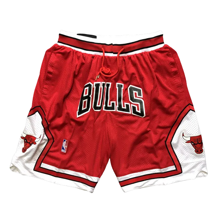 Chicago Bulls Shorts