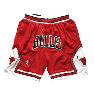 Chicago Bulls Shorts