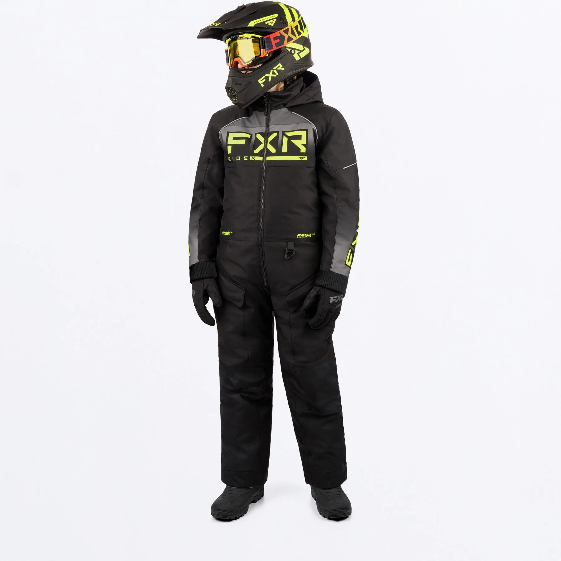 Child Recruit Monosuit