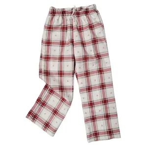 CHILD SLEEP PANTS CANDY CANE