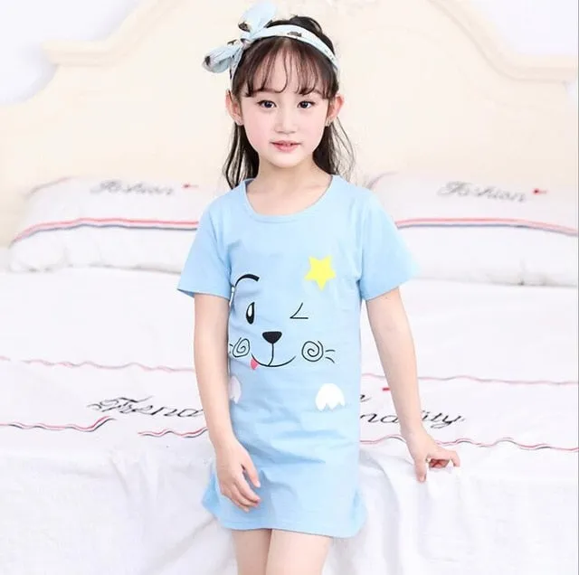 Children's sleepwear
