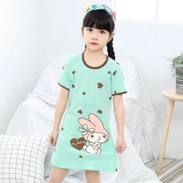 Children's sleepwear