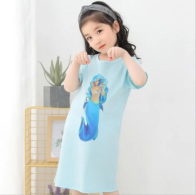 Children's sleepwear