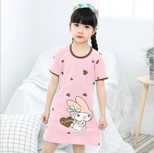 Children's sleepwear