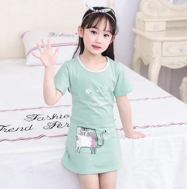 Children's sleepwear