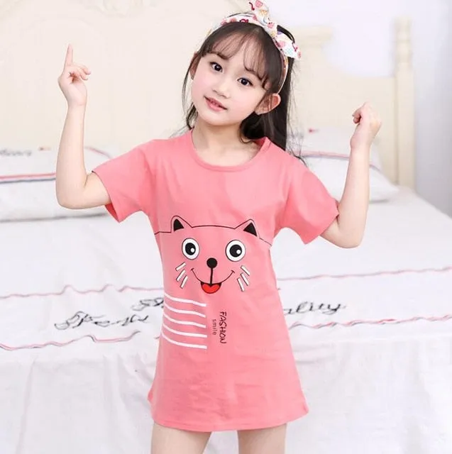 Children's sleepwear