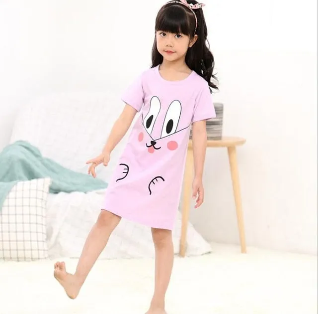 Children's sleepwear