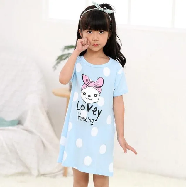 Children's sleepwear