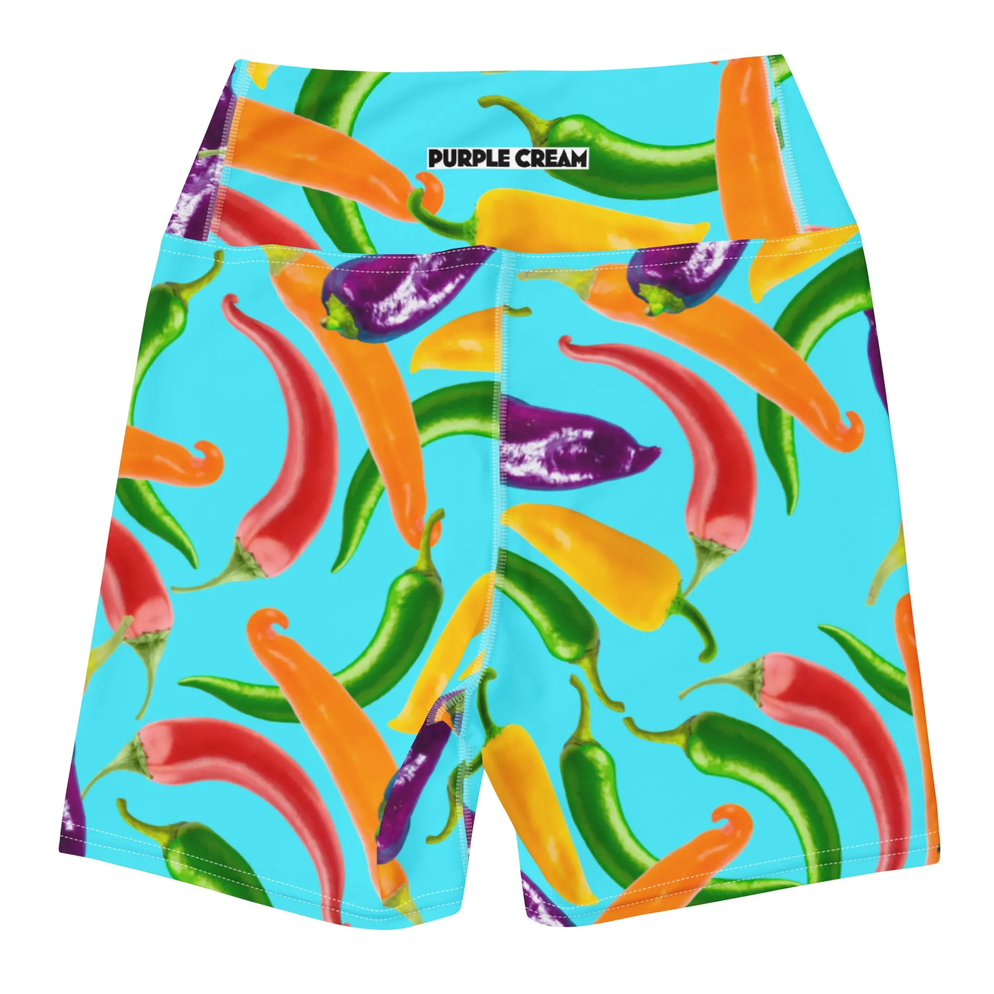 CHILI yoga shorts