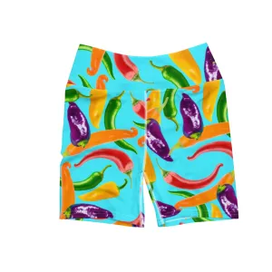 CHILI yoga shorts