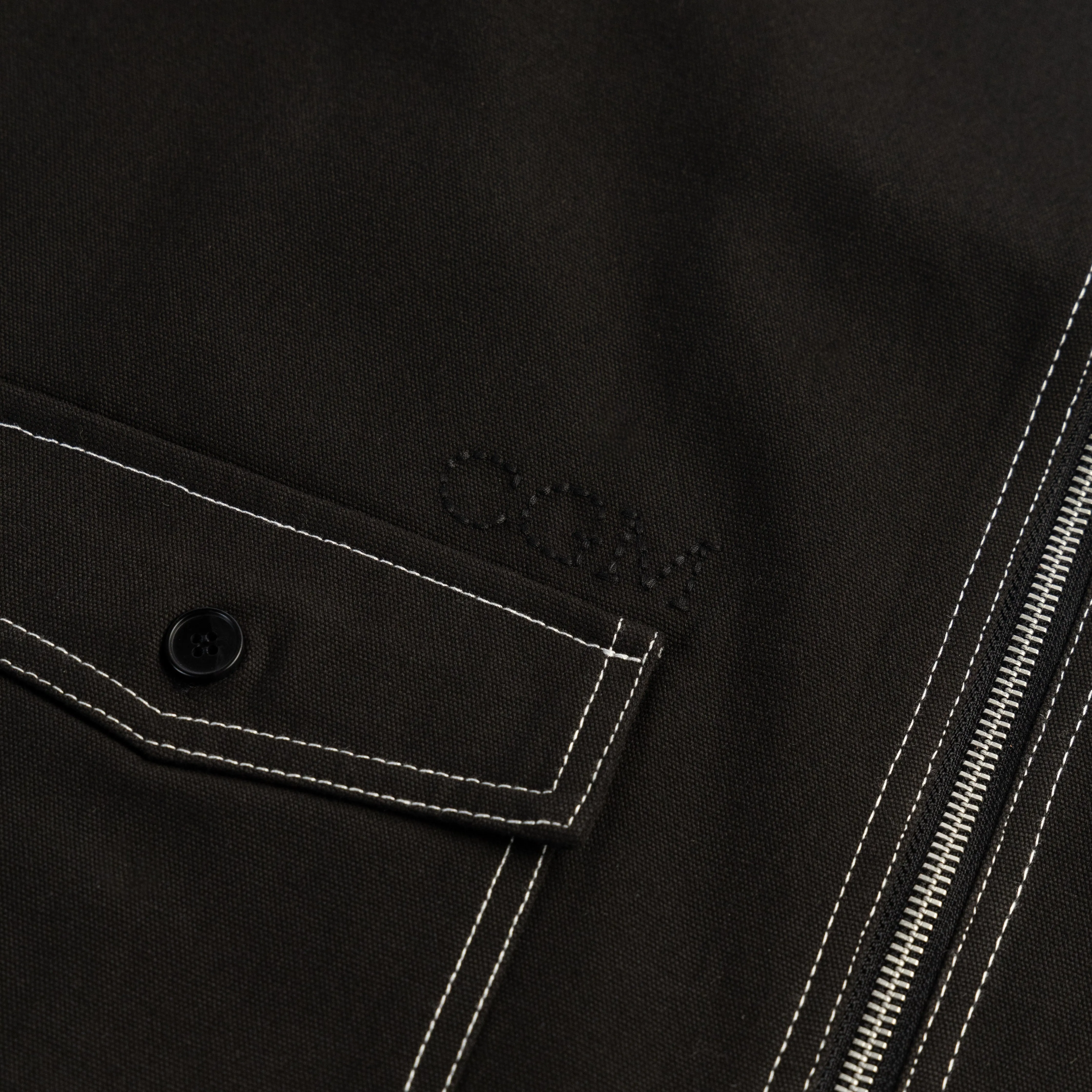 Chore Jacket - Black