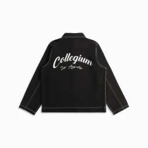 Chore Jacket - Black