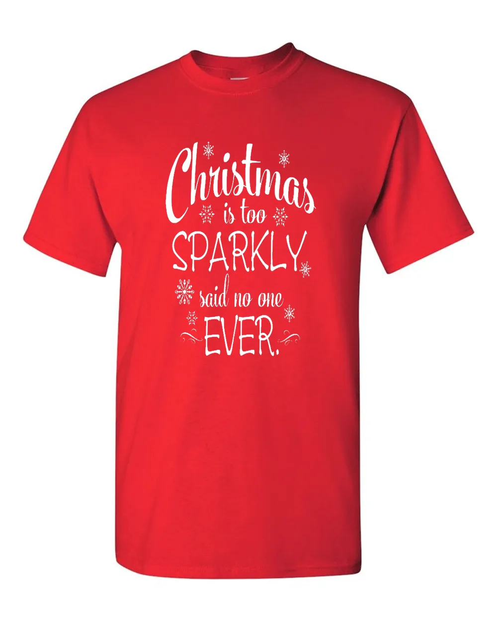 Christmas T-shirt Holiday T-shirt
