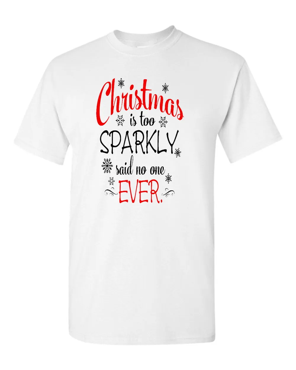Christmas T-shirt Holiday T-shirt