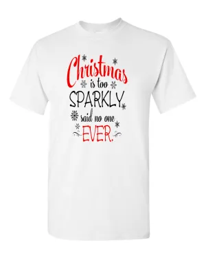 Christmas T-shirt Holiday T-shirt