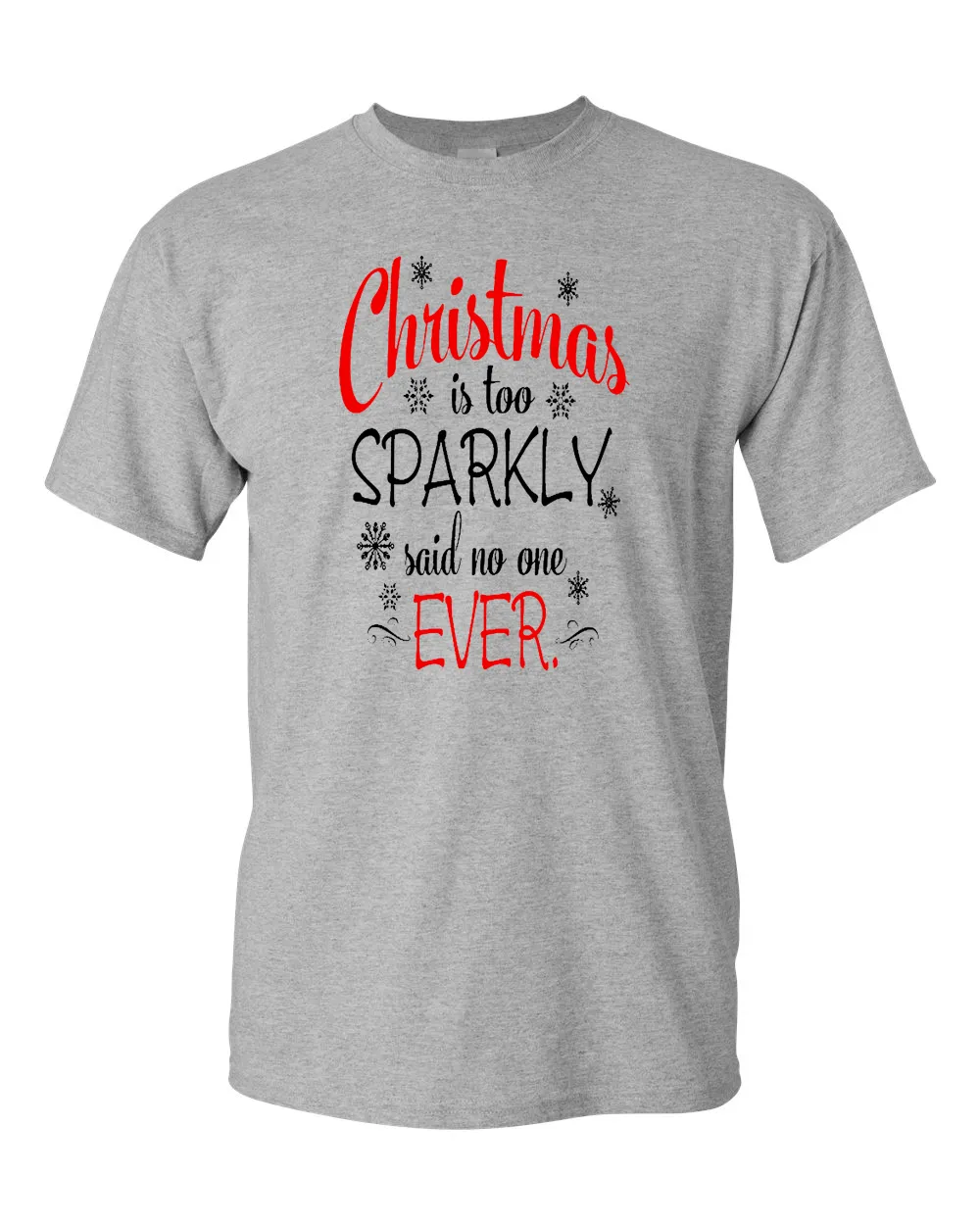 Christmas T-shirt Holiday T-shirt