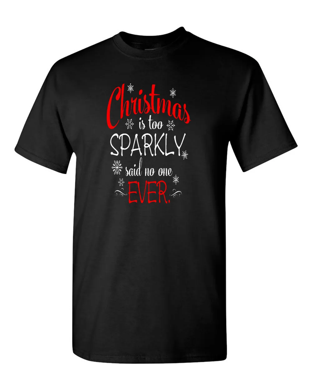 Christmas T-shirt Holiday T-shirt