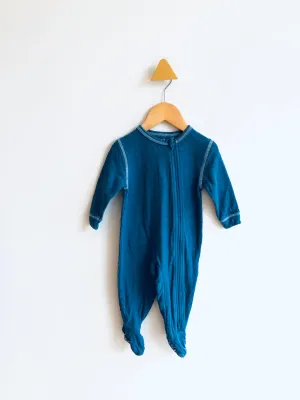 Classic Cotton Sleeper // 6-12M