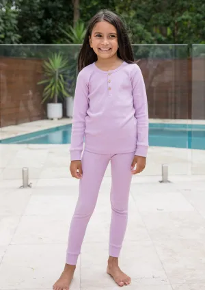Classic Henley Set
