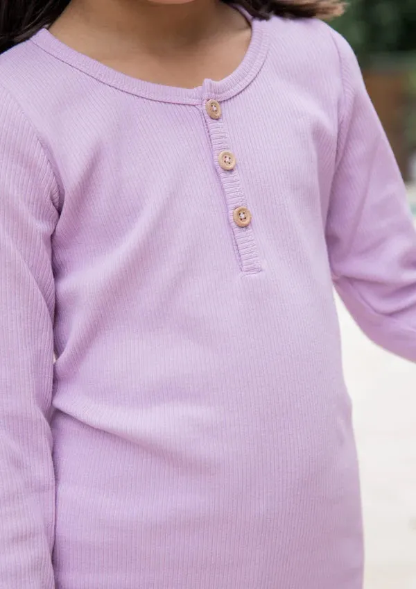 Classic Henley Set