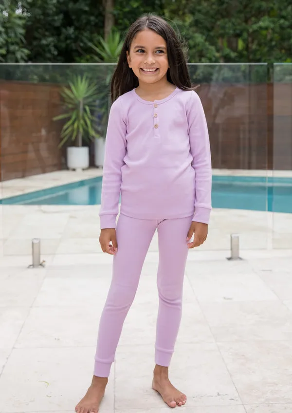 Classic Henley Set
