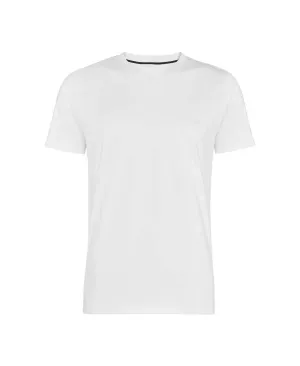 Classic White Pyjama Top