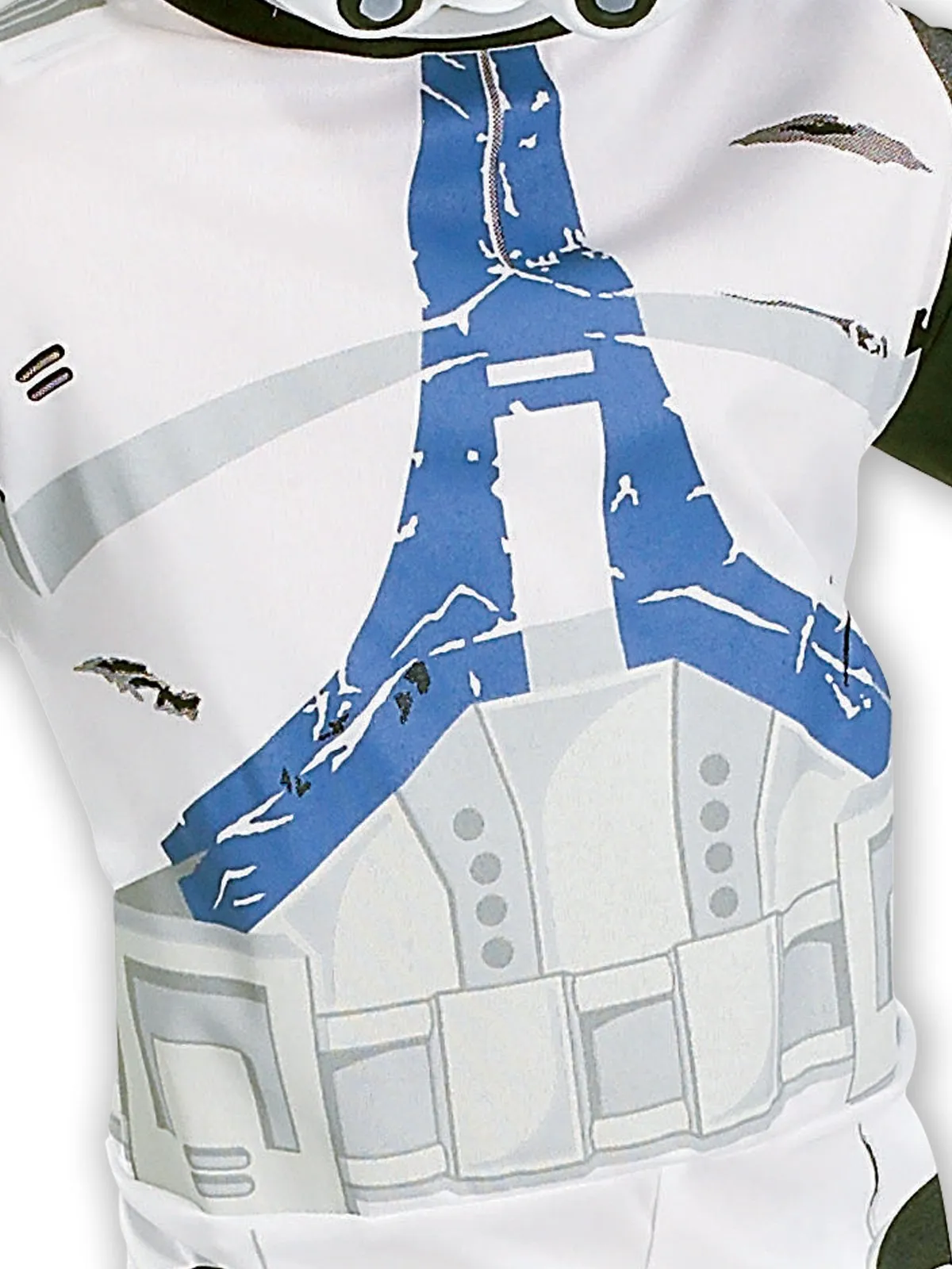 Clone Trooper Premium Costume Suit for Boys