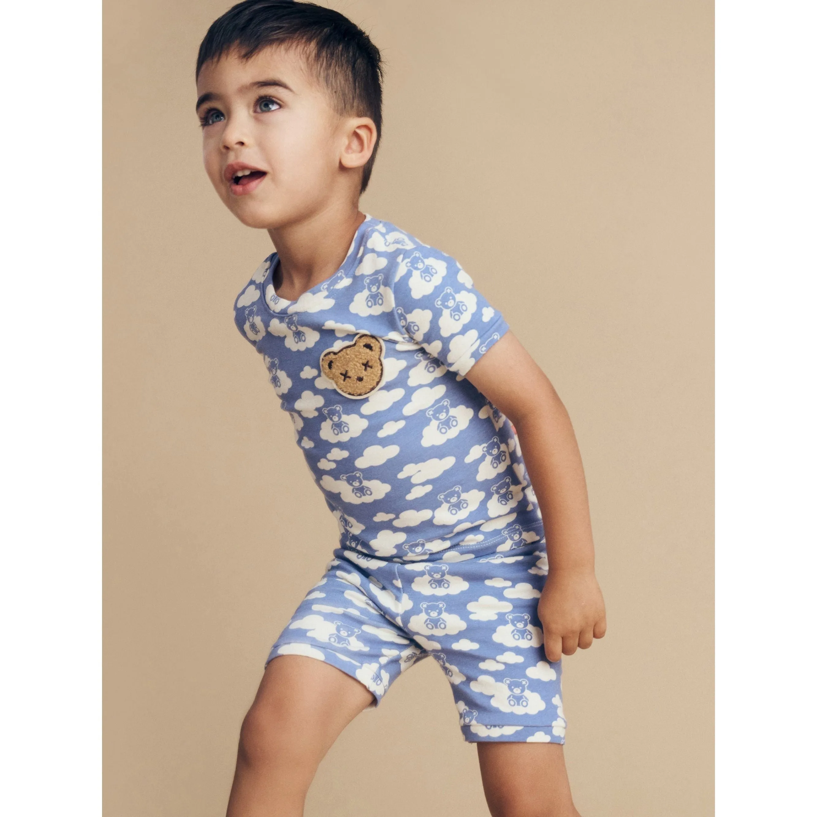 Cloud Bear Lake Pj Set