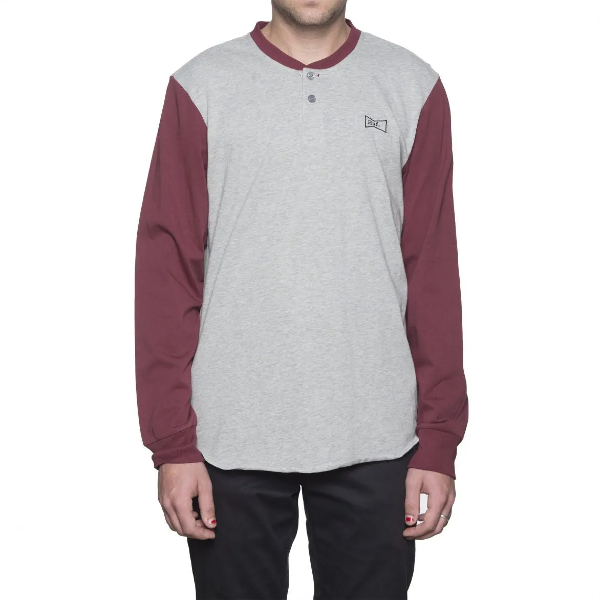 CLUBBER HENLEY