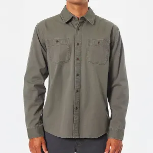 Coast CPO Shirt in Thyme