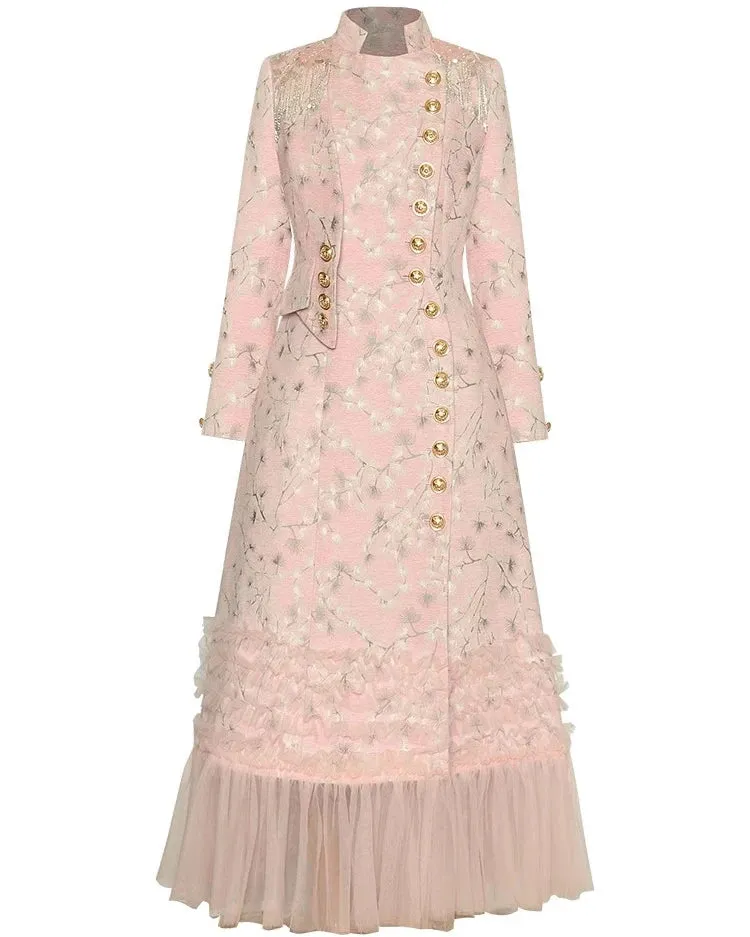 COAT STYLE  - SY1407