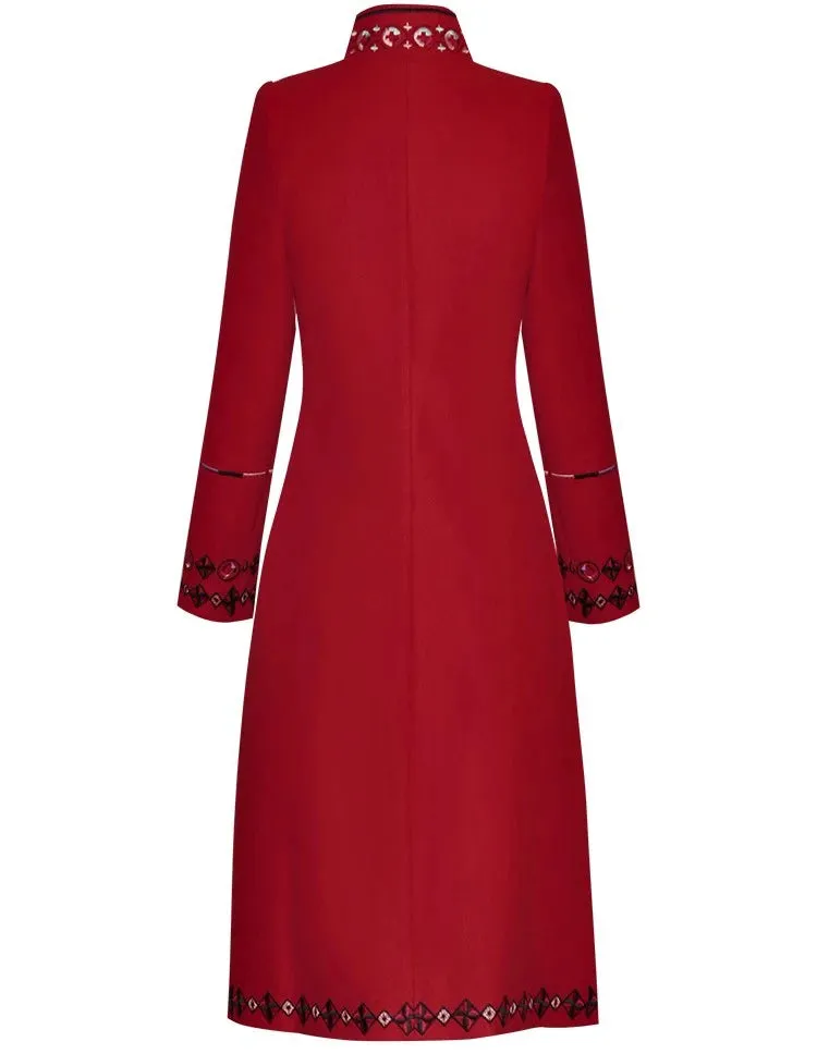 COAT STYLE  - SY1521