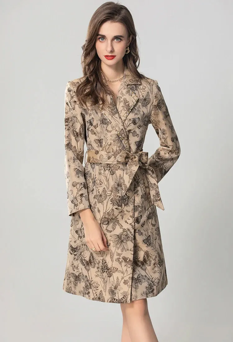 COAT STYLE  - SY1618