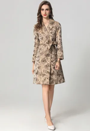COAT STYLE  - SY1618